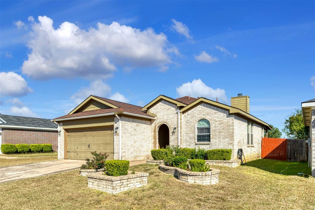 1021 Buffalo Springs Drive