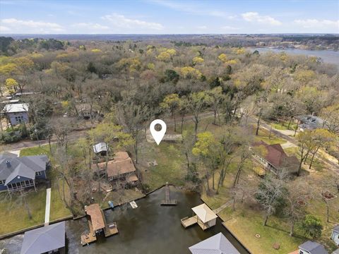 Photo of 329 Callender Lake Drive, Murchison, TX 75778 (MLS # 21197451)