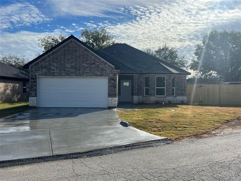 A home in Granbury