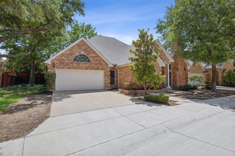 A home in McKinney