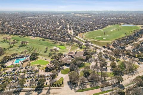 A home in McKinney