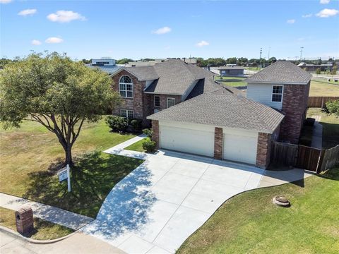 A home in Little Elm