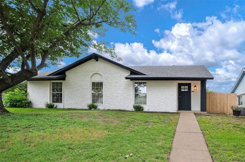 1505 Catalina Drive Lewisville TX 75067
