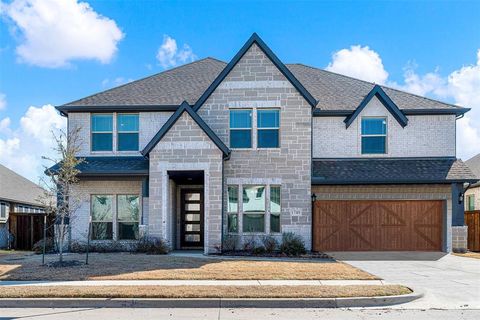 1749 San Donato Lane McLendon Chisholm TX 75032