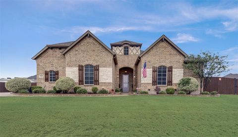 A home in Crowley