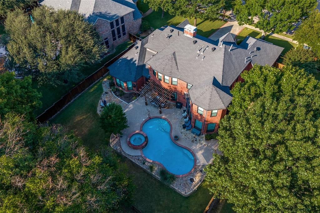 601 Fallen Branch Drive