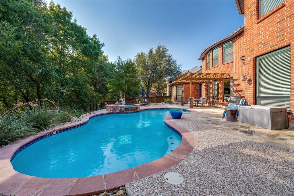 601 Fallen Branch Drive
