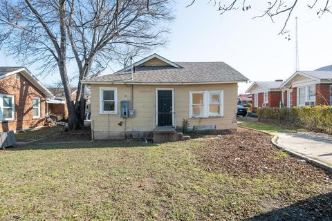 A home in Fort Worth