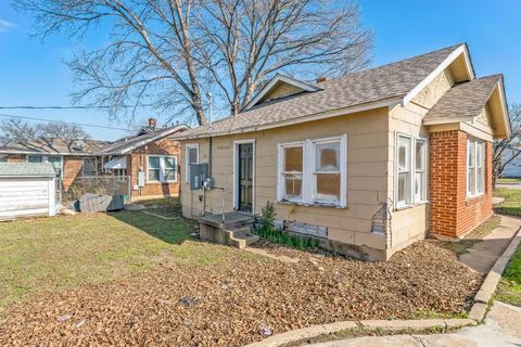 A home in Fort Worth