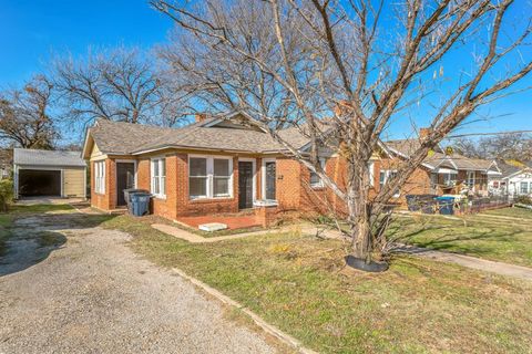 A home in Fort Worth