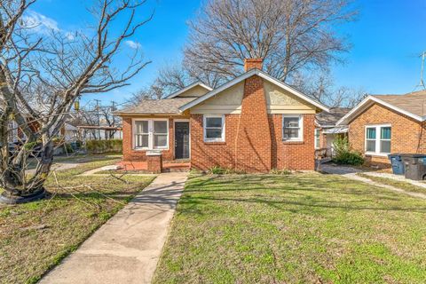 A home in Fort Worth