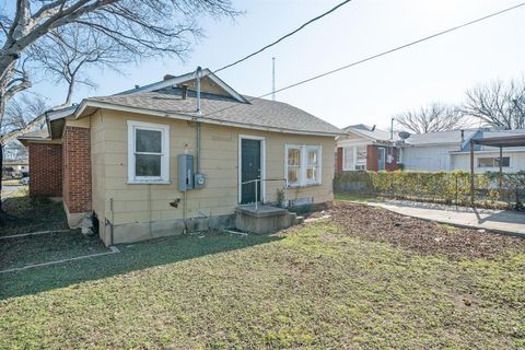 A home in Fort Worth