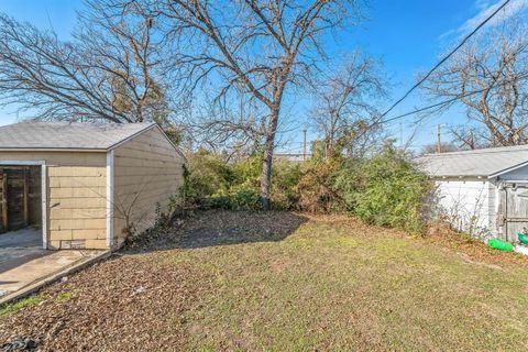 A home in Fort Worth