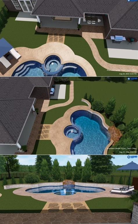 Waterstone Estates Sec II - Residential