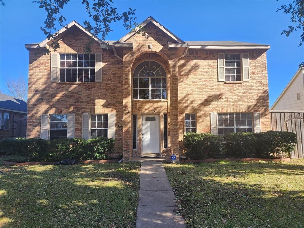 Photo of 1416 Poplar Drive, Mesquite, TX 75149 (MLS # 21180539)