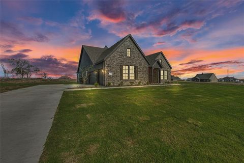 A home in Valley View