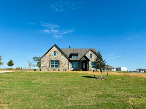 A home in Valley View