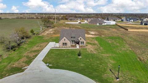 A home in Valley View