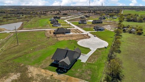 A home in Valley View