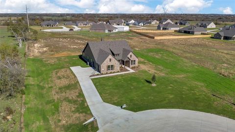 A home in Valley View