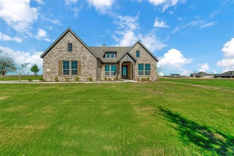 A home in Valley View