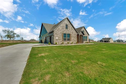 A home in Valley View