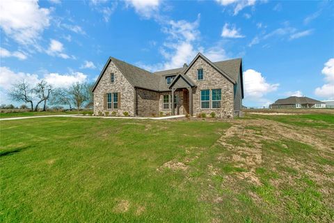 A home in Valley View