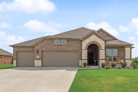Photo of 645 Mb S Way, Pilot Point, TX 76258 (MLS # 21367455)