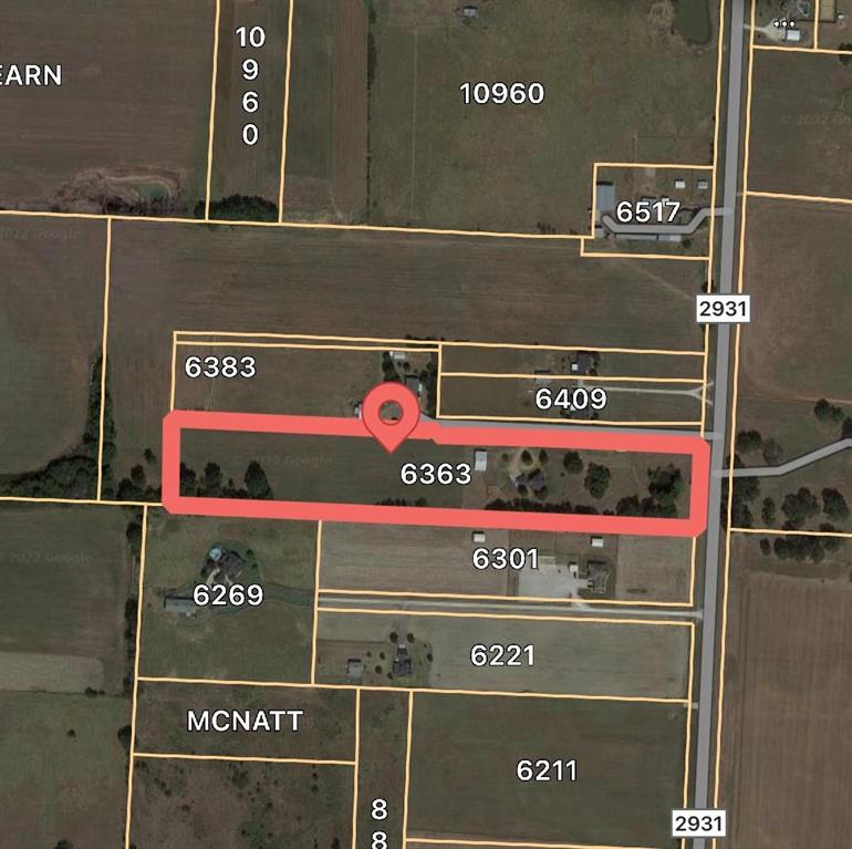 6363 Fm 2931