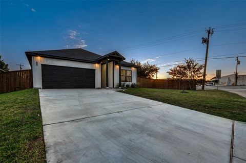 A home in Arlington