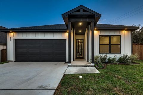 A home in Arlington