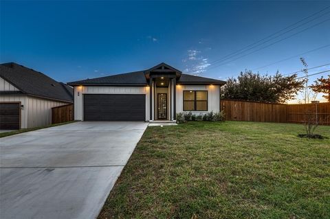 A home in Arlington