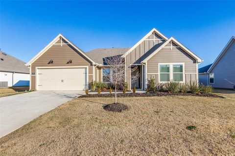 Photo of 918 Buttercup Drive, Pilot Point, TX 76258 (MLS # 21158766)