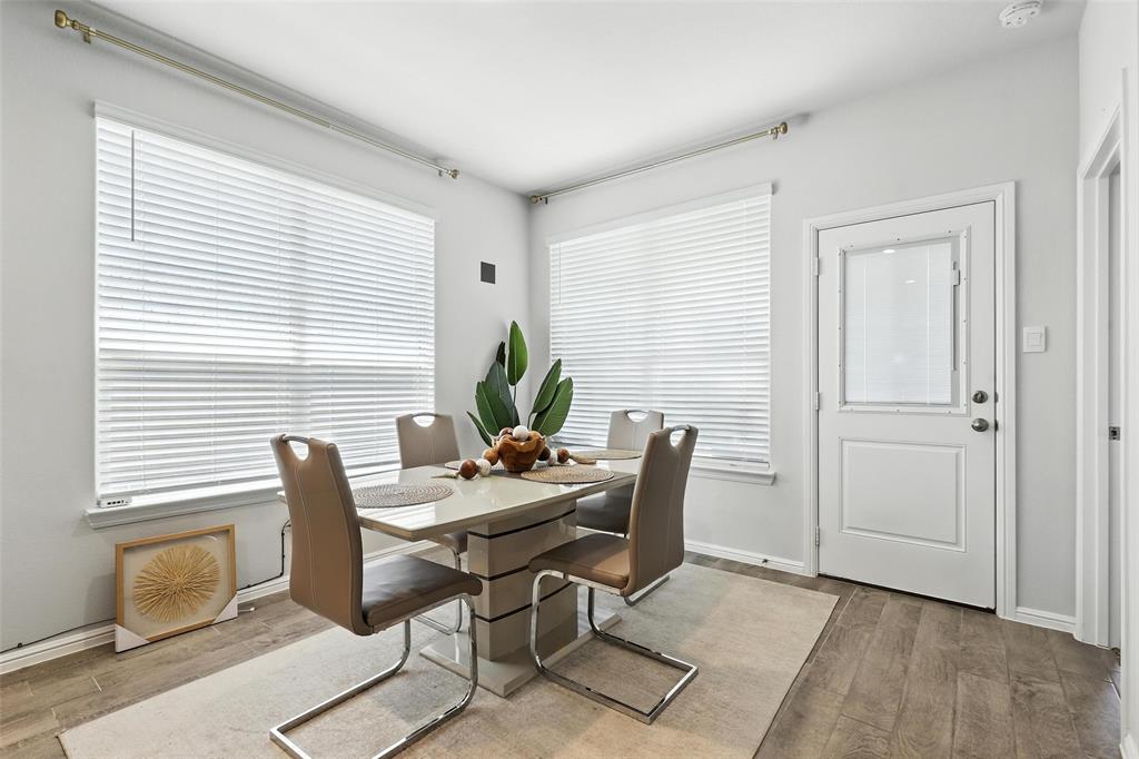 Bailey Park - Residential Lease