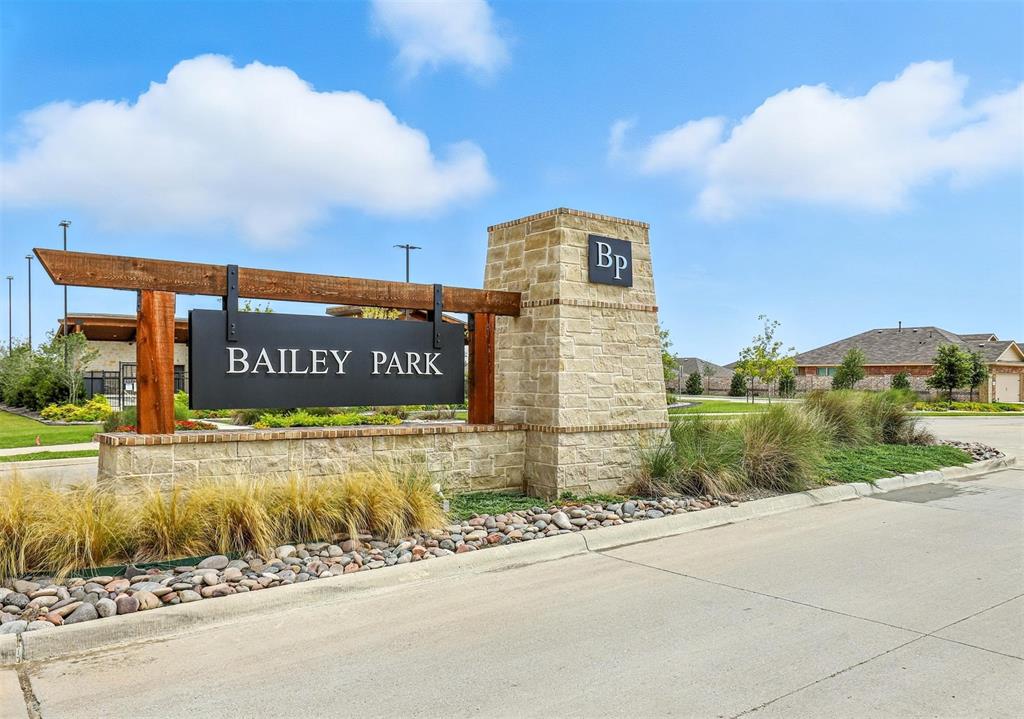 Bailey Park - Residential Lease