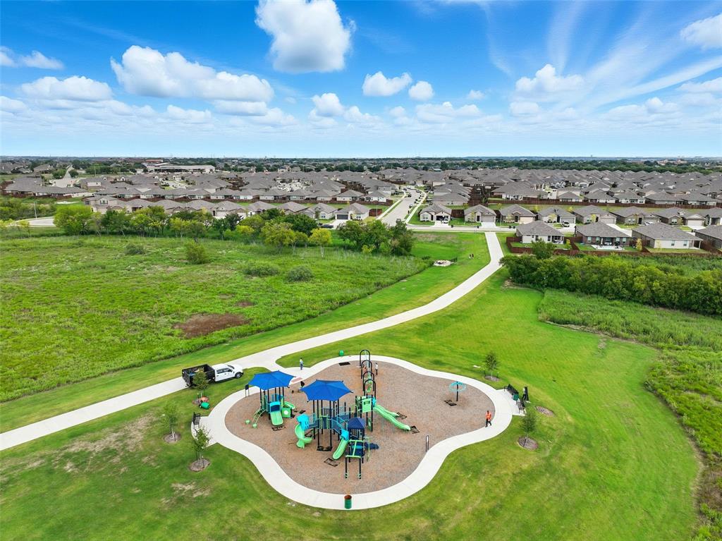 Bailey Park - Residential Lease