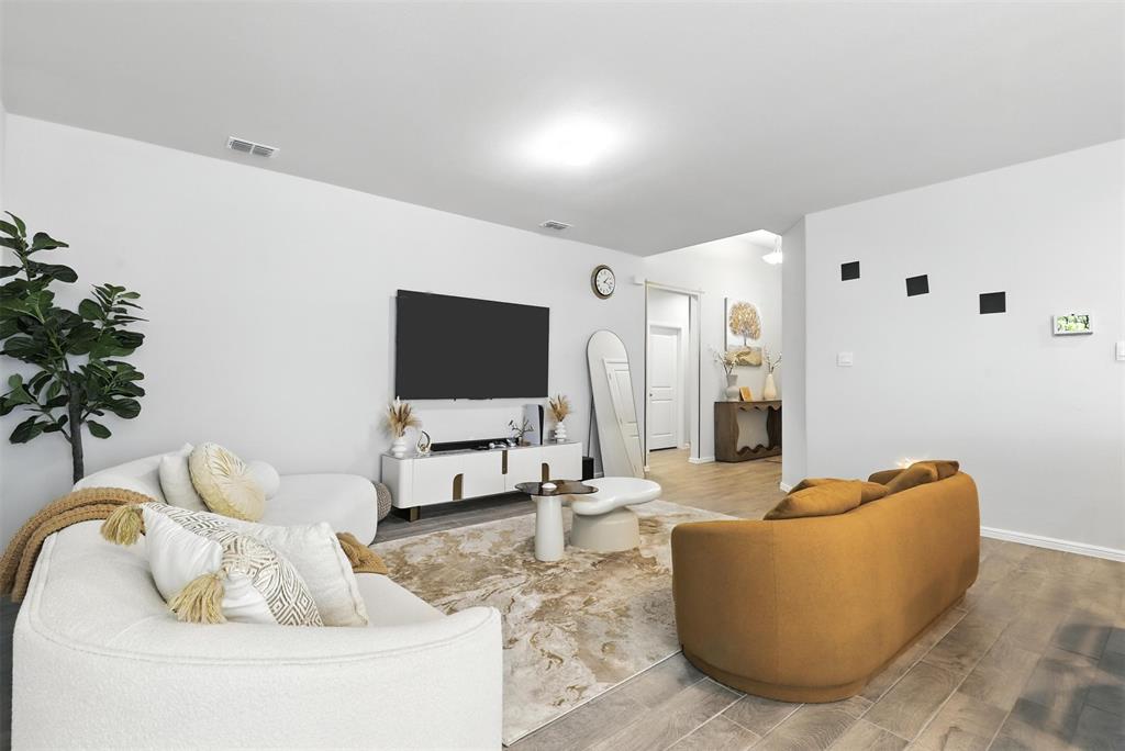 Bailey Park - Residential Lease