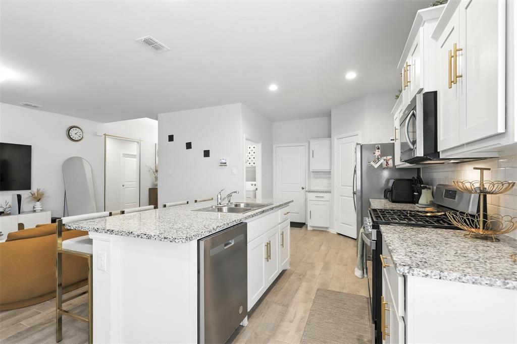 Bailey Park - Residential Lease