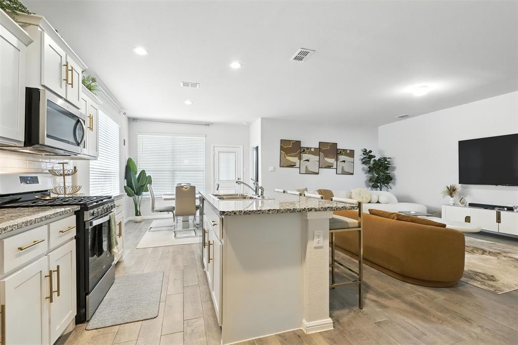 Bailey Park - Residential Lease