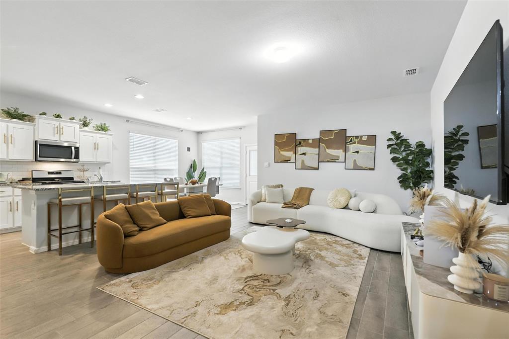 Bailey Park - Residential Lease