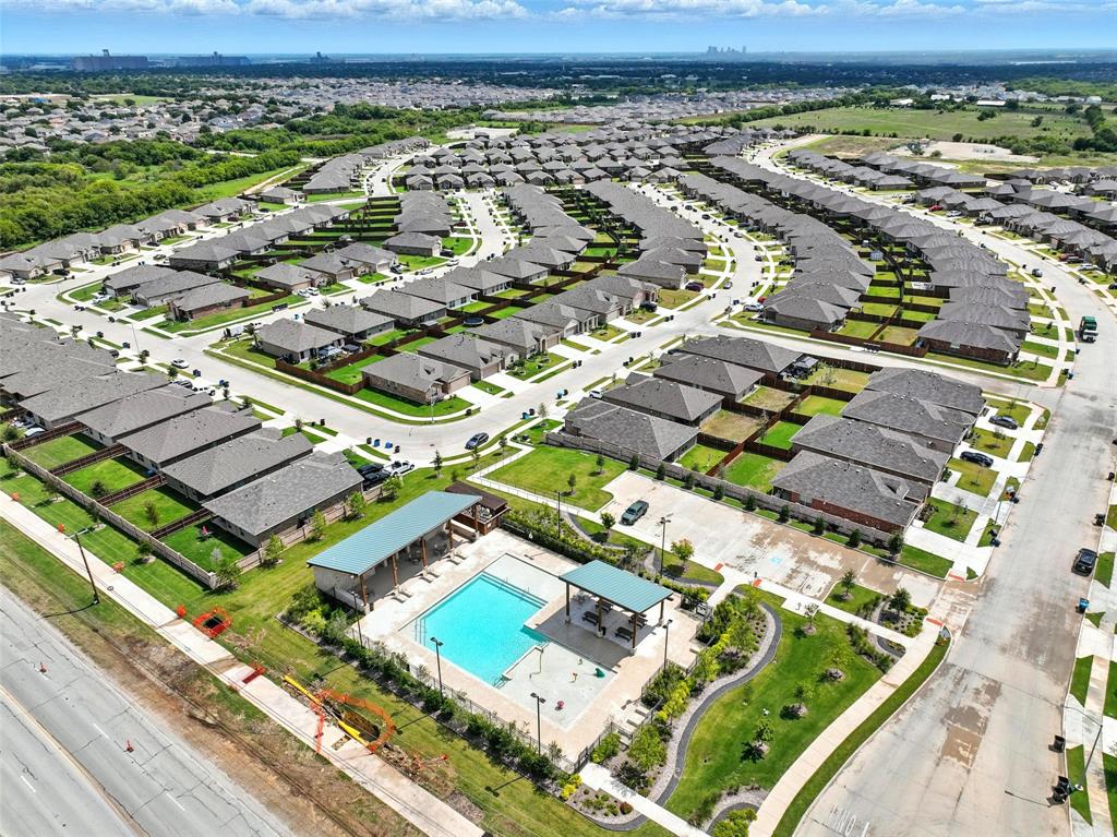 Bailey Park - Residential Lease