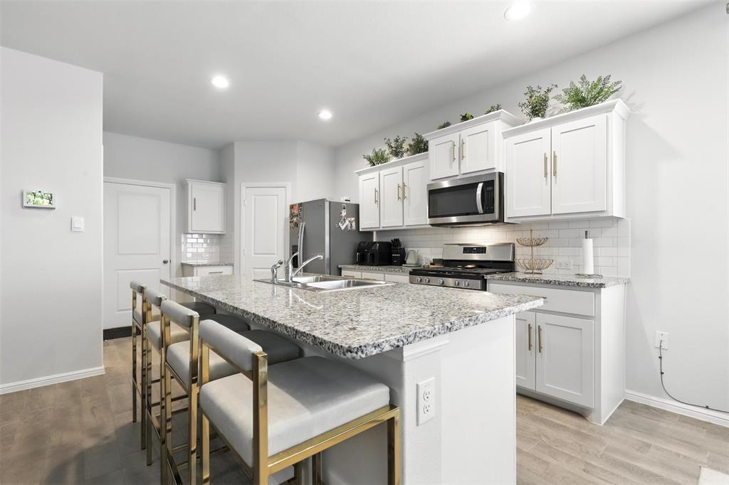 Bailey Park - Residential Lease