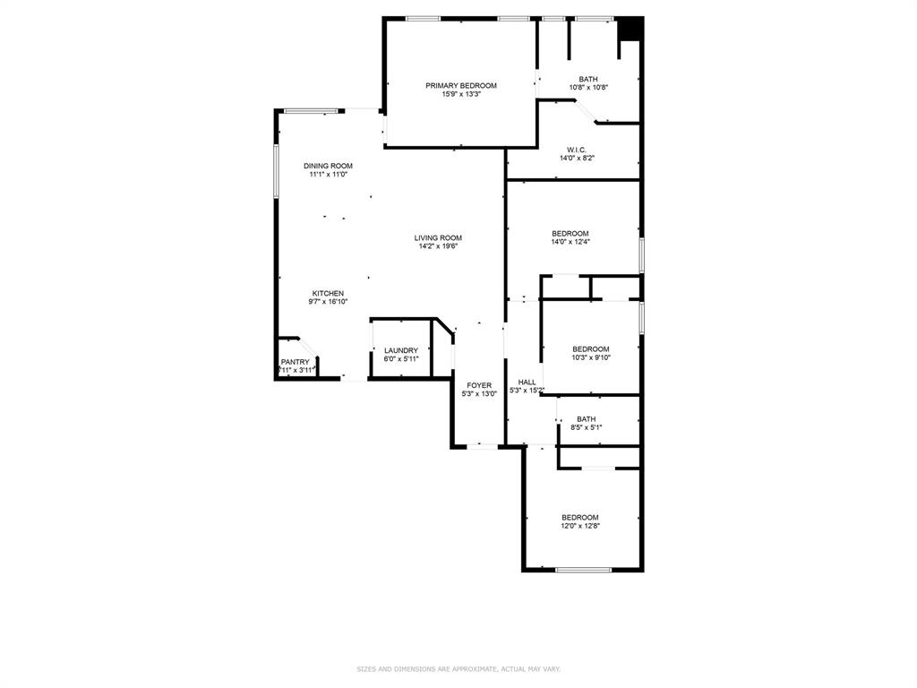 Bailey Park - Residential Lease