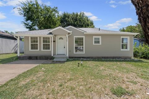 630 Ouida Street Grand Prairie TX 75051