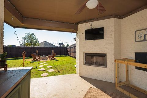 A home in Royse City