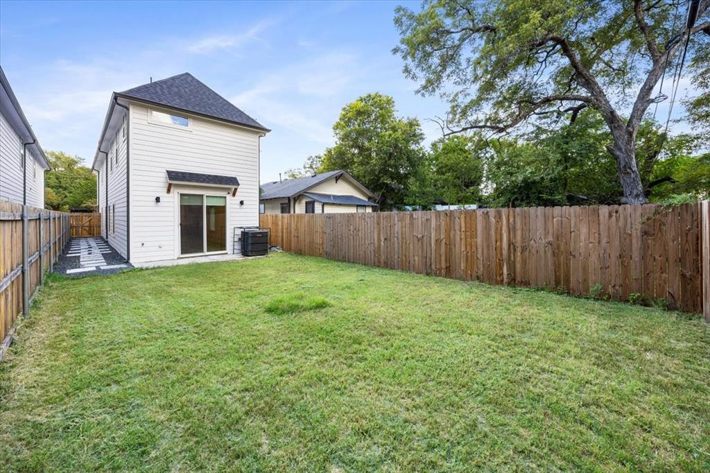 South Park Add - Residential Lease