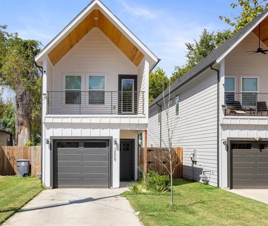 South Park Add - Residential Lease