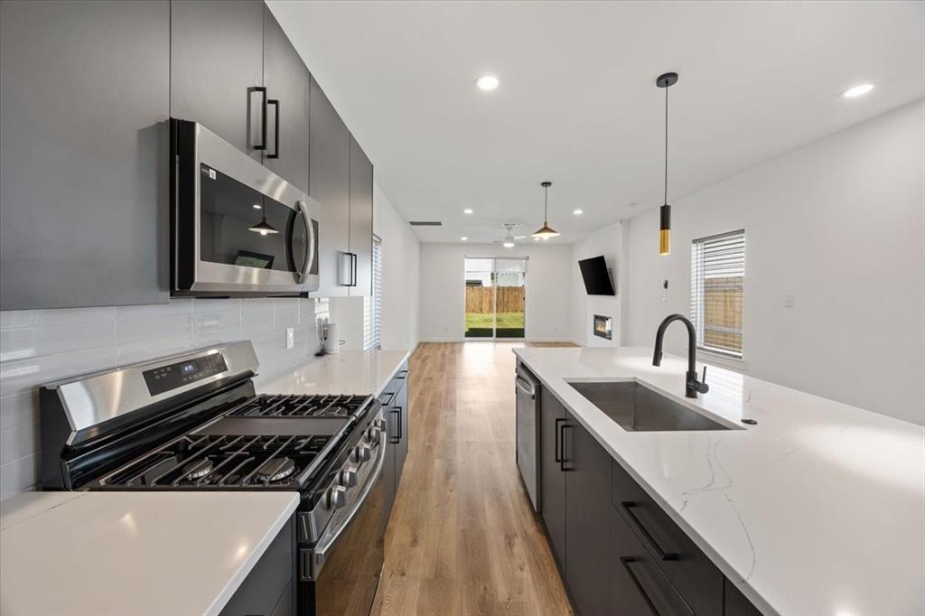 South Park Add - Residential Lease