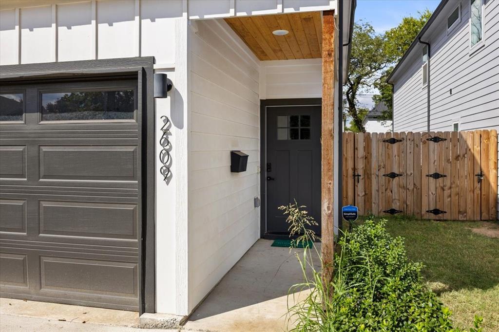 South Park Add - Residential Lease