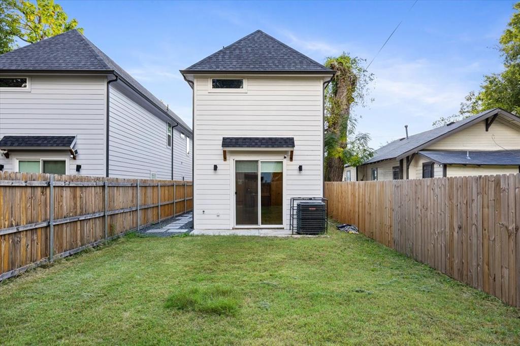 South Park Add - Residential Lease